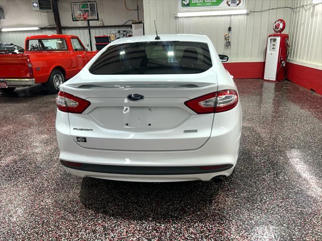 used 2013 Ford Fusion car, priced at $5,990
