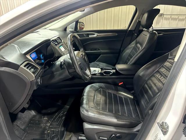 used 2013 Ford Fusion car, priced at $5,990
