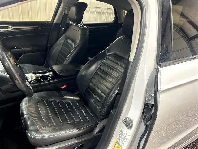 used 2013 Ford Fusion car, priced at $5,990
