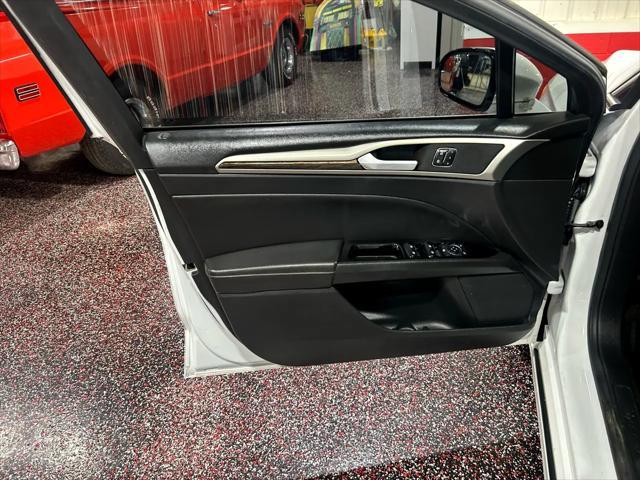 used 2013 Ford Fusion car, priced at $5,990