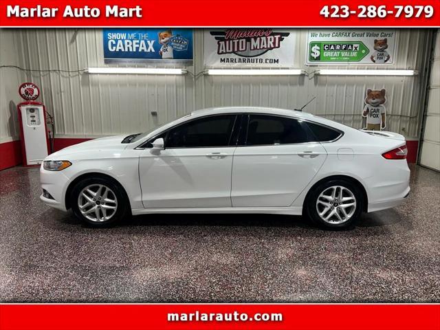 used 2013 Ford Fusion car, priced at $5,990