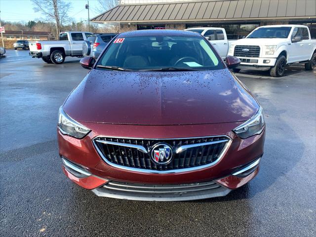 used 2019 Buick Regal Sportback car, priced at $16,990