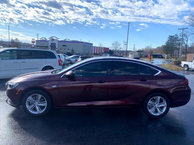 used 2019 Buick Regal Sportback car, priced at $16,990