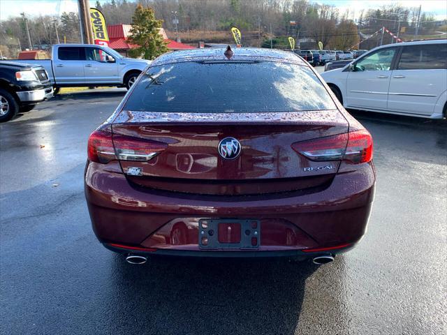 used 2019 Buick Regal Sportback car, priced at $16,990