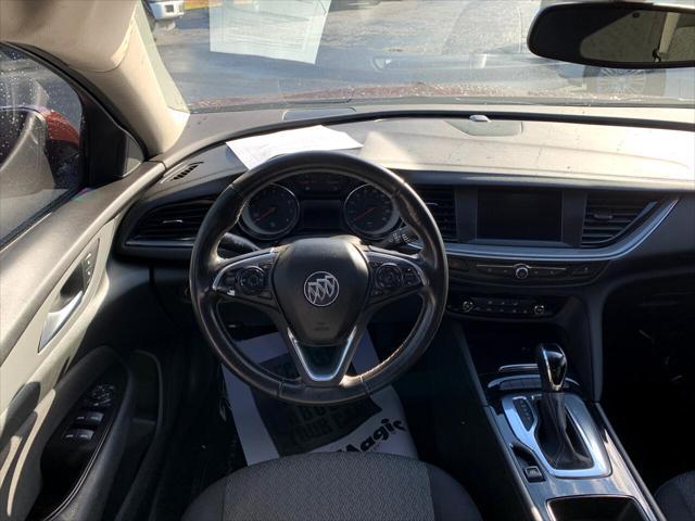 used 2019 Buick Regal Sportback car, priced at $16,990