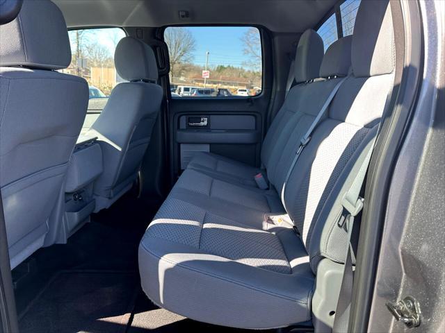 used 2012 Ford F-150 car
