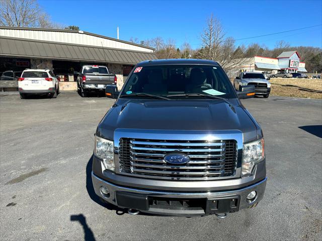 used 2012 Ford F-150 car