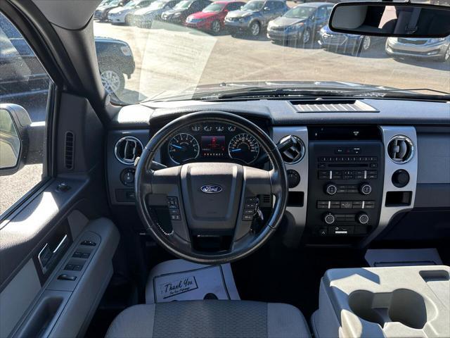 used 2012 Ford F-150 car