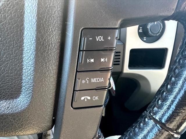 used 2012 Ford F-150 car