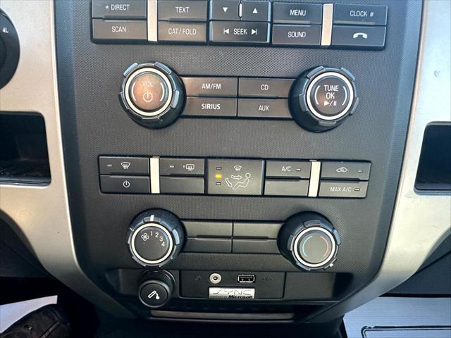 used 2012 Ford F-150 car