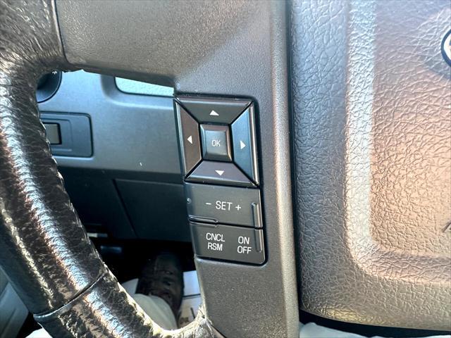 used 2012 Ford F-150 car