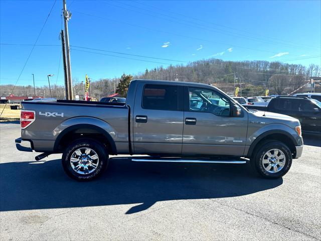 used 2012 Ford F-150 car