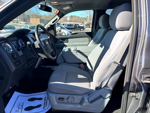 used 2012 Ford F-150 car
