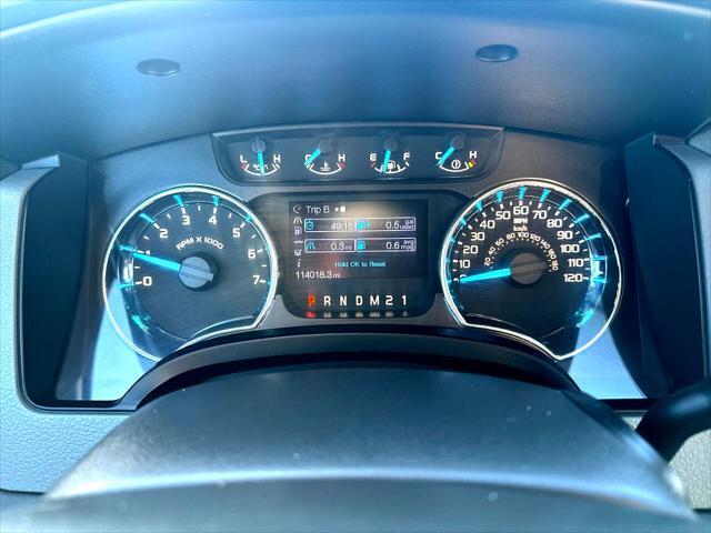 used 2012 Ford F-150 car