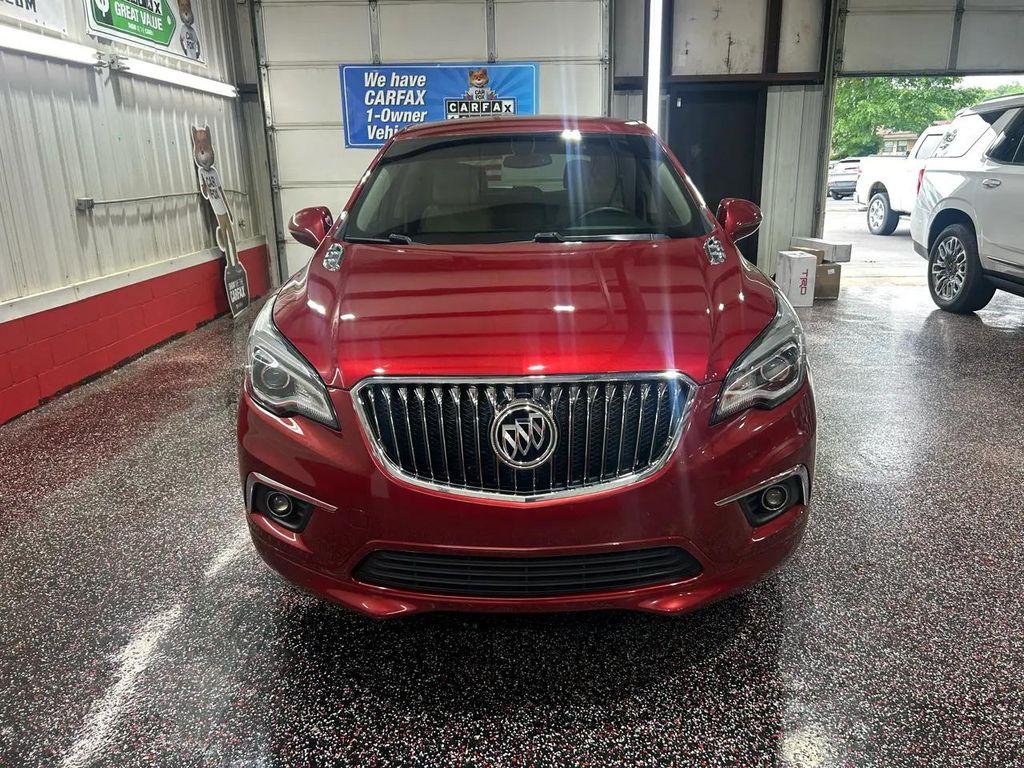 used 2017 Buick Envision car, priced at $11,990