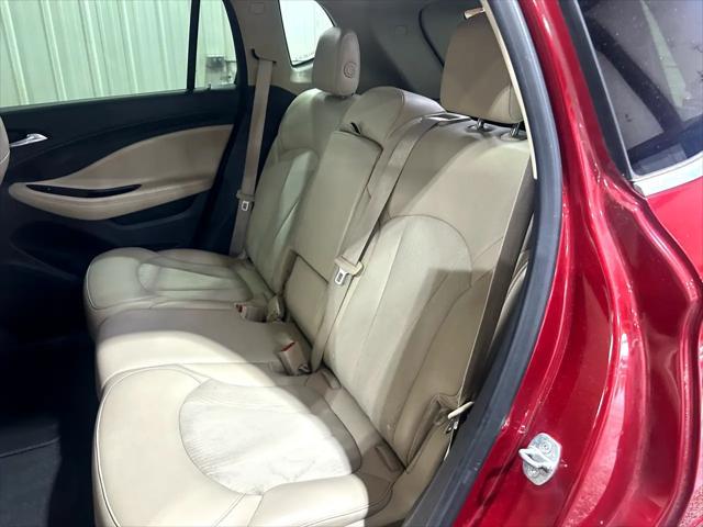 used 2017 Buick Envision car, priced at $13,990