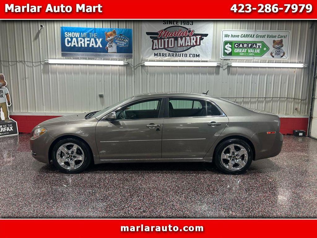 used 2010 Chevrolet Malibu car