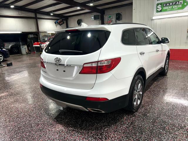used 2016 Hyundai Santa Fe car, priced at $7,990