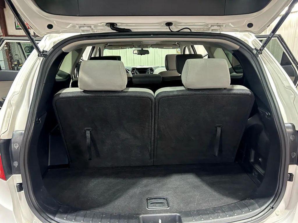used 2016 Hyundai Santa Fe car, priced at $7,990