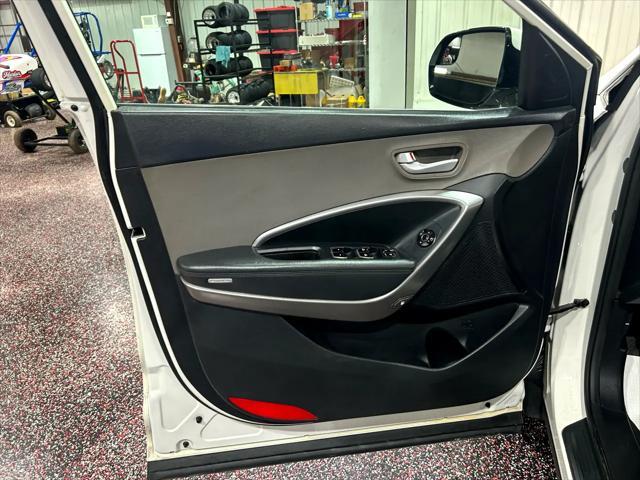 used 2016 Hyundai Santa Fe car, priced at $7,990