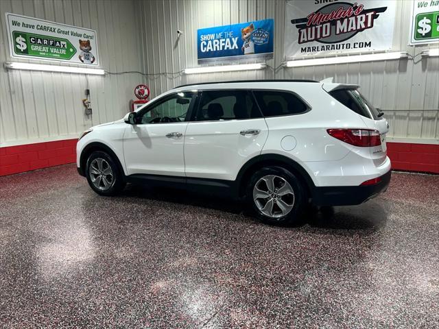 used 2016 Hyundai Santa Fe car, priced at $7,990