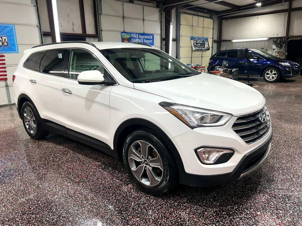 used 2016 Hyundai Santa Fe car, priced at $7,990
