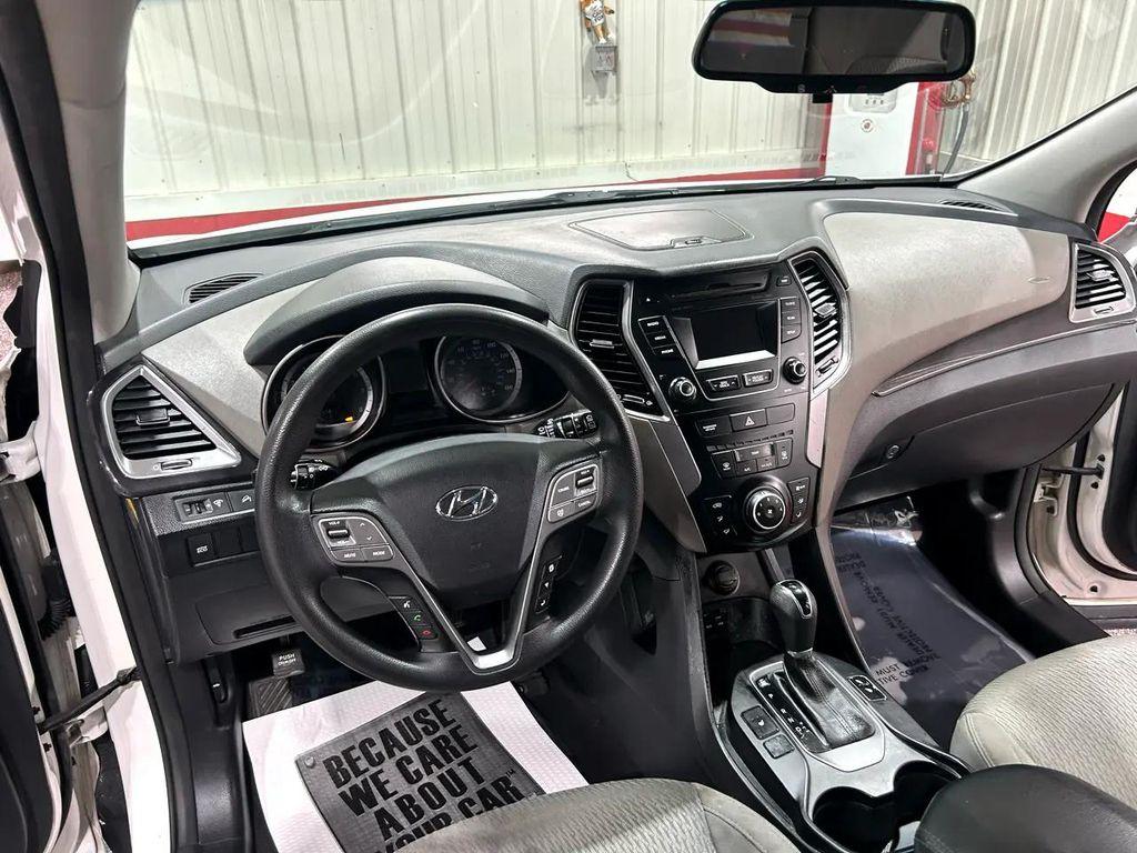 used 2016 Hyundai Santa Fe car, priced at $7,990