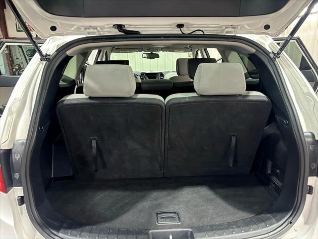 used 2016 Hyundai Santa Fe car, priced at $7,990