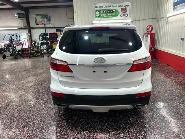 used 2016 Hyundai Santa Fe car, priced at $7,990