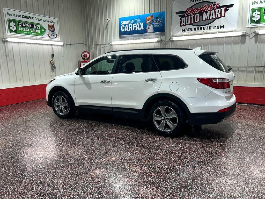 used 2016 Hyundai Santa Fe car, priced at $7,990