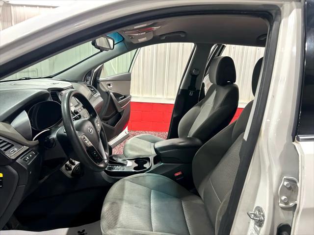 used 2016 Hyundai Santa Fe car, priced at $7,990