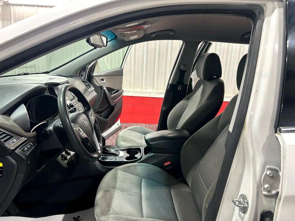 used 2016 Hyundai Santa Fe car, priced at $7,990