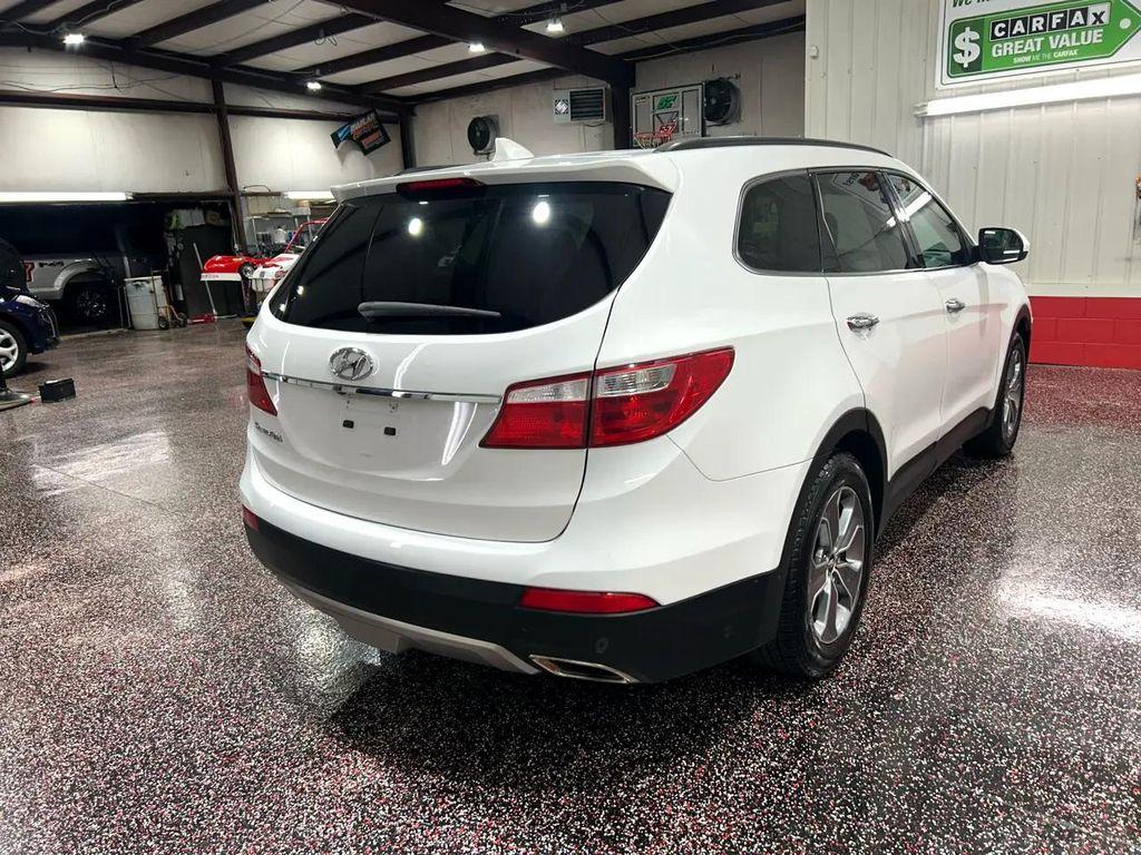 used 2016 Hyundai Santa Fe car, priced at $7,990
