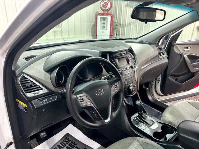 used 2016 Hyundai Santa Fe car, priced at $7,990
