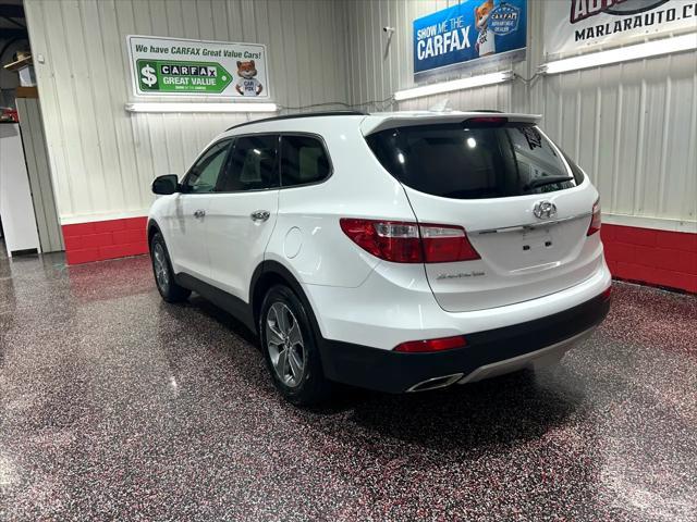 used 2016 Hyundai Santa Fe car, priced at $7,990