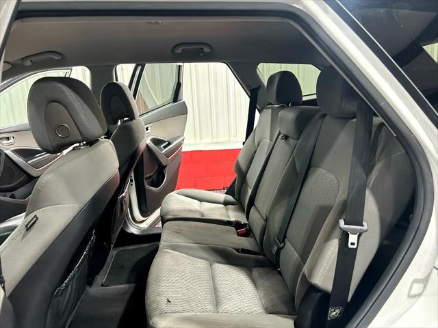used 2016 Hyundai Santa Fe car, priced at $7,990