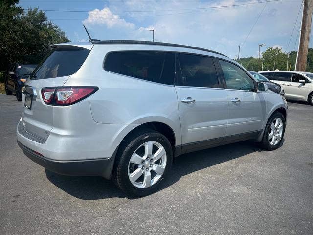 used 2017 Chevrolet Traverse car, priced at $12,990