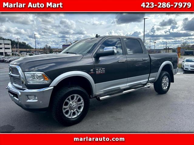 used 2017 Ram 2500 car, priced at $32,990