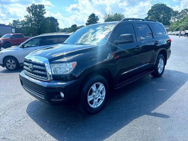 used 2015 Toyota Sequoia car, priced at $16,990