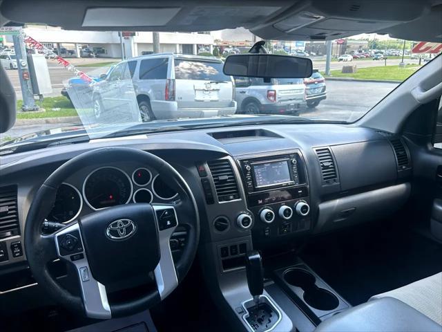 used 2015 Toyota Sequoia car, priced at $16,990