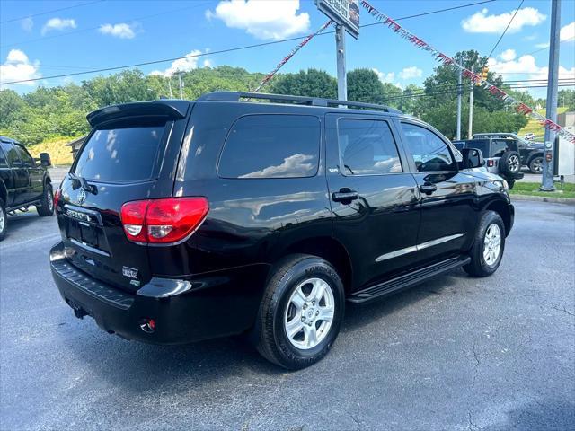 used 2015 Toyota Sequoia car, priced at $16,990