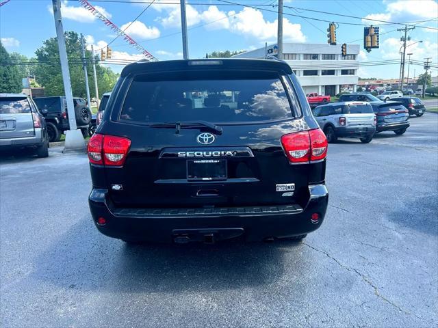used 2015 Toyota Sequoia car, priced at $16,990