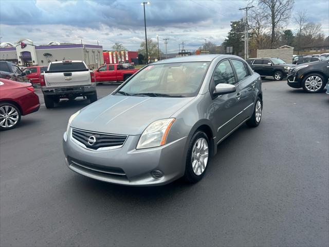 used 2012 Nissan Sentra car, priced at $6,990