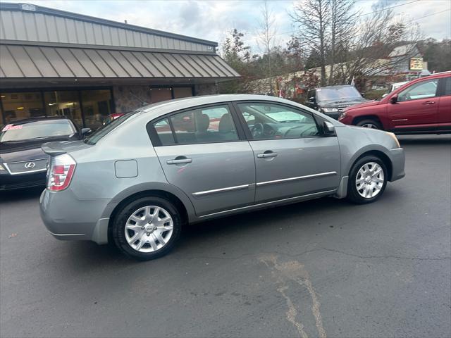 used 2012 Nissan Sentra car, priced at $6,990