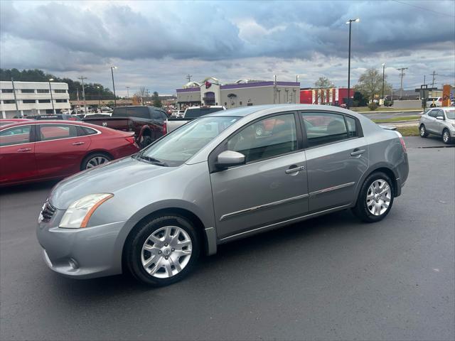 used 2012 Nissan Sentra car, priced at $6,990