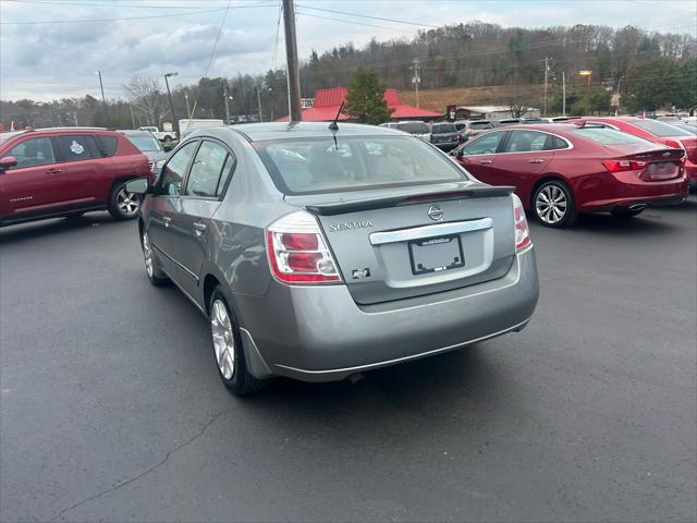 used 2012 Nissan Sentra car, priced at $6,990