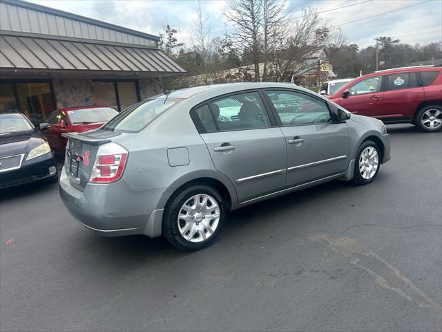 used 2012 Nissan Sentra car, priced at $6,990