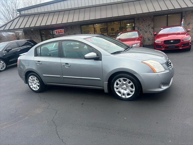 used 2012 Nissan Sentra car, priced at $6,990