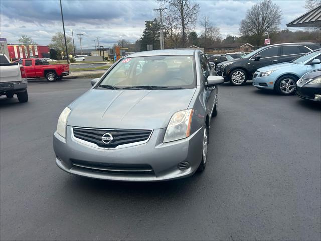 used 2012 Nissan Sentra car, priced at $6,990