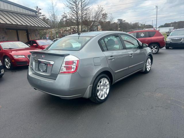 used 2012 Nissan Sentra car, priced at $6,990